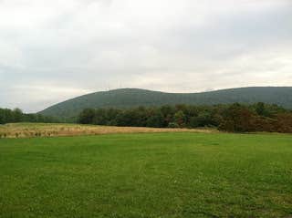 Camper-submitted photo at Blue Knob State Park Campground near South Fork, PA