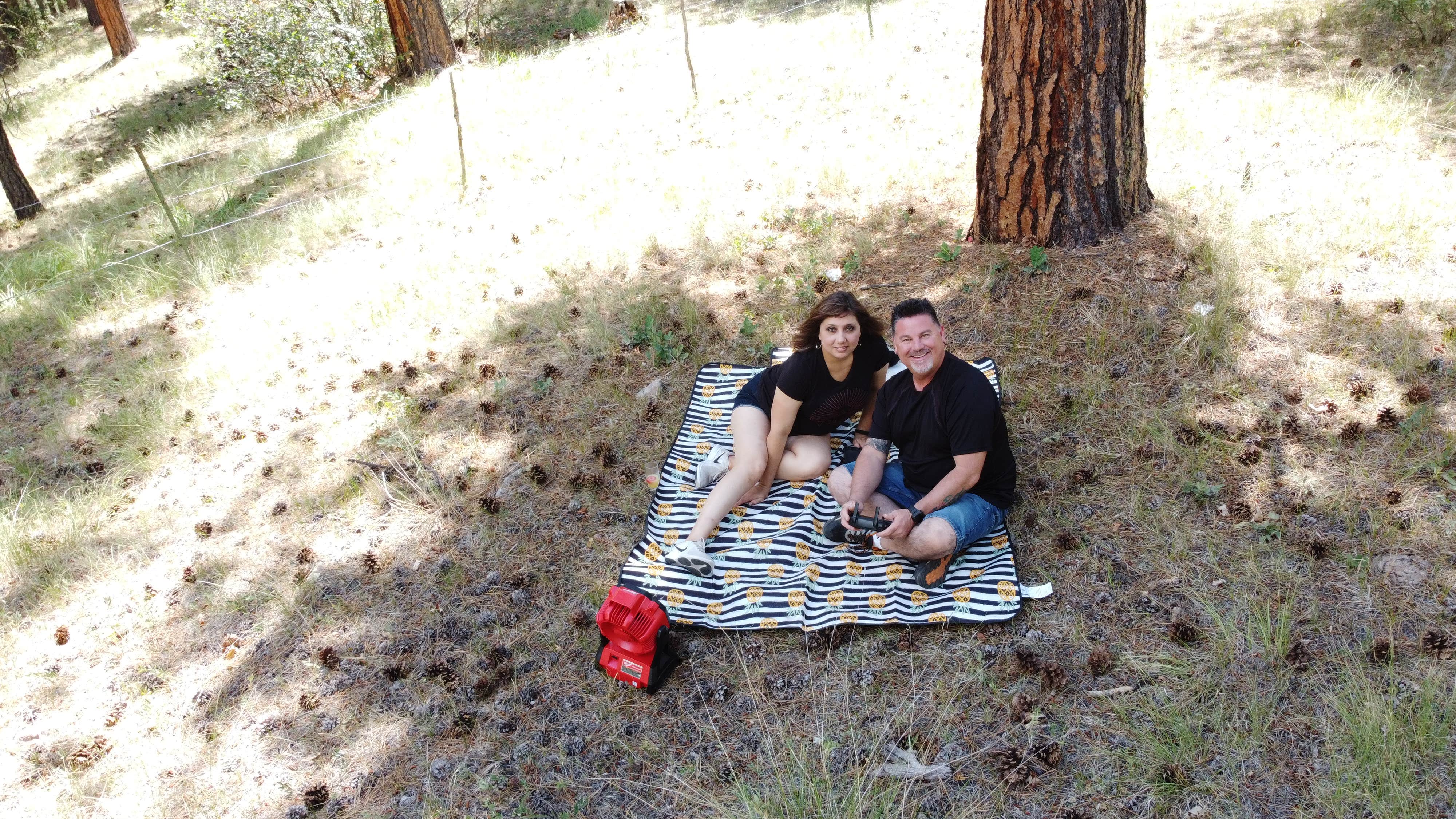 Camper submitted image from Rio De Las Vacas Campground - 3