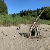 Review photo of Burlington Campground — Humboldt Redwoods State Park by Laura F., August 9, 2020