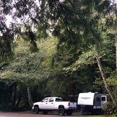 Review photo of Emerald Forest Cabins & RV by Laura F., August 9, 2020