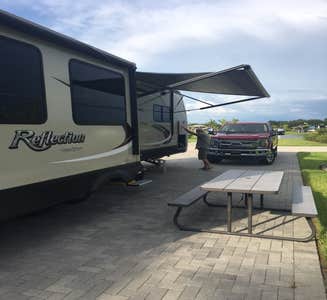Camper-submitted photo from Creekside RV Resort