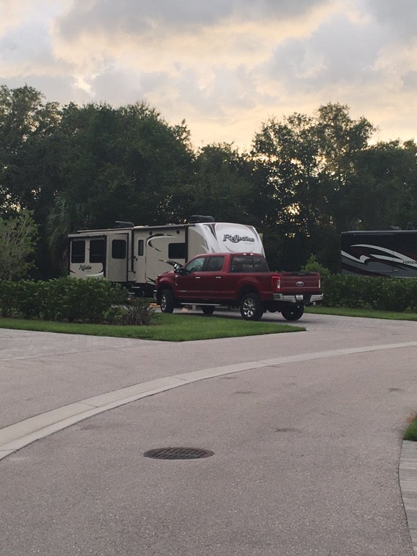 Camper submitted image from Creekside RV Resort - 3