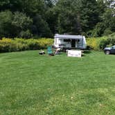 Review photo of Winhall Brook Camping Area - TEMPORARILY CLOSED by Gail P., April 20, 2018
