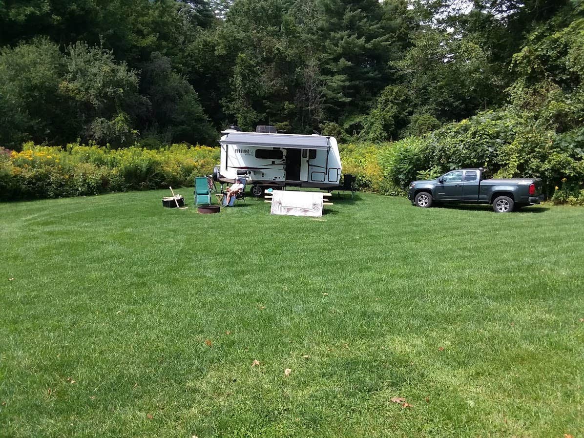 Camper submitted image from Winhall Brook Camping Area - TEMPORARILY CLOSED - 3