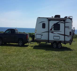 Camper-submitted photo from Fishermen’s Memorial State Campground