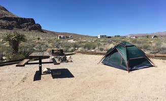 Ashlee L.'s photo at Hole In The Wall Campground — Mojave National Preserve near Baker, CA