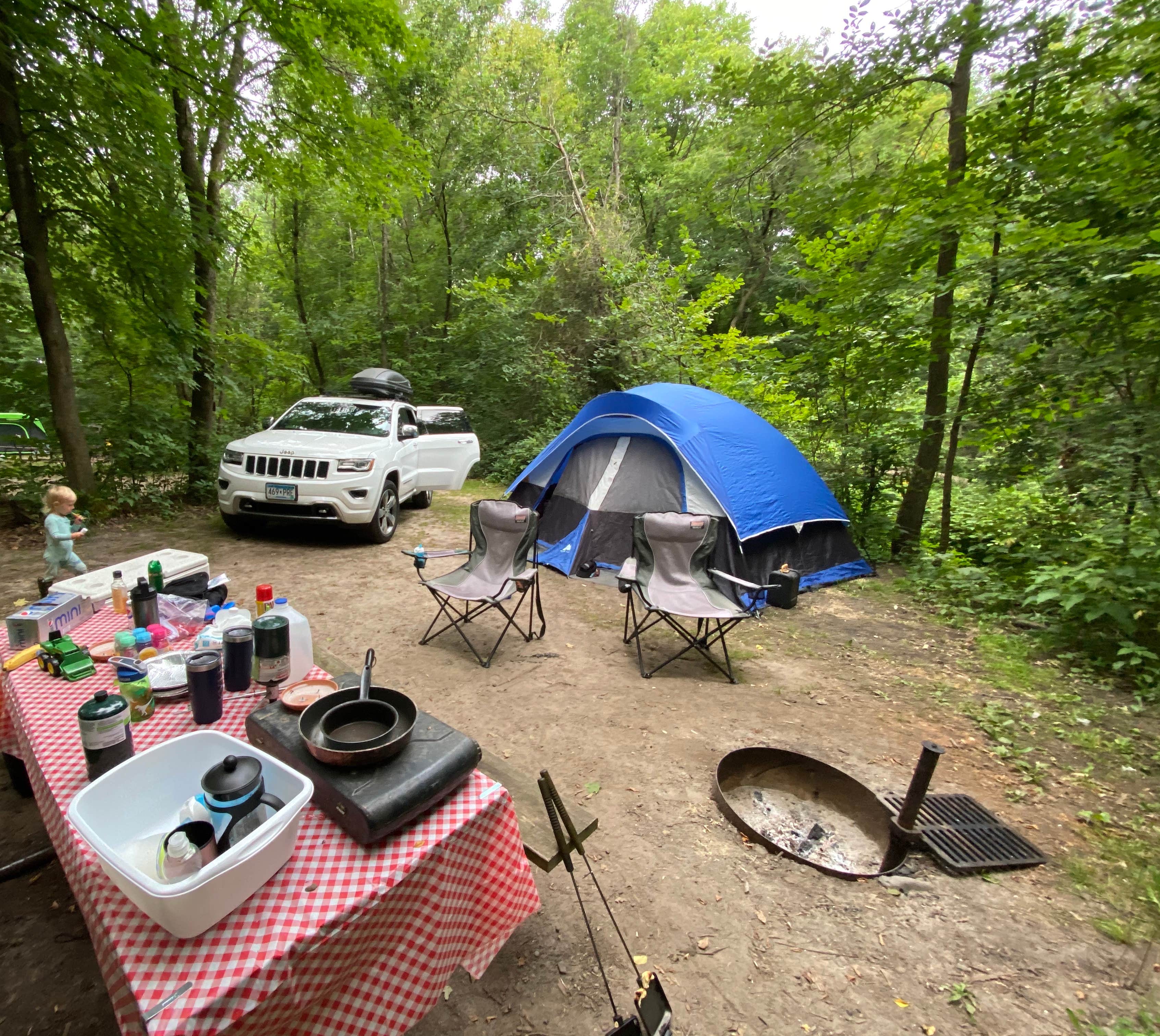 Stacy S.'s photo at Wildwood RV Park & Campground near Marine on St. Croix, MN