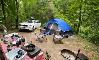 Stacy S.'s photo at Wildwood RV Park & Campground near Amery, WI