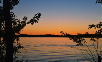 Camping near Oneida Shores County Park: Cross Lake Park Campgrounds, Cato, New York