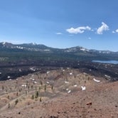Review photo of Butte Lake Campground — Lassen Volcanic National Park by Laura F., August 9, 2020