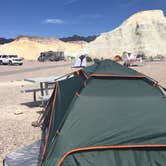 Review photo of Texas Springs Campground — Death Valley National Park by Ashlee L., April 20, 2018