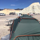 Review photo of Texas Springs Campground — Death Valley National Park by Ashlee L., April 20, 2018