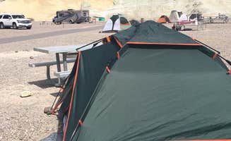 Ashlee L.'s photo at Texas Springs Campground — Death Valley National Park near Beatty, NV
