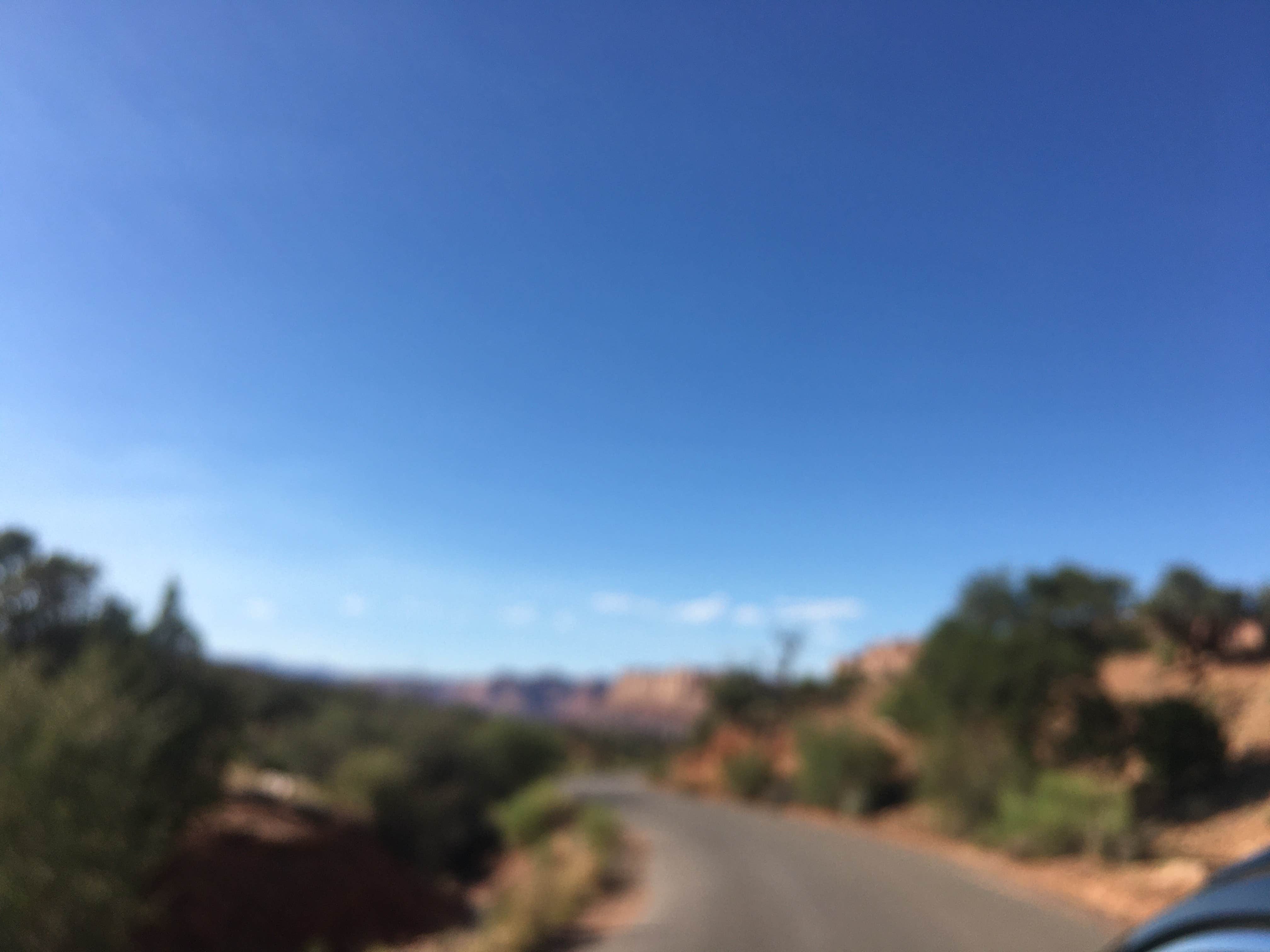 Camper-submitted photo at The Bend Gem near Bicknell, UT