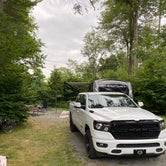 Review photo of Pickerel Point Campground — Promised Land State Park by Paula R., August 9, 2020