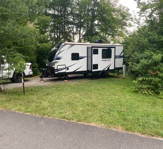 Camper-submitted photo from Locust Lake State Park Campground
