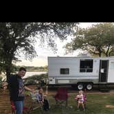 Review photo of Fort Cobb State Park Campground by Kelsie L., August 9, 2020