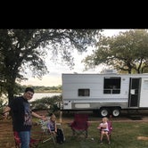 Review photo of Fort Cobb State Park Campground by Kelsie L., August 9, 2020