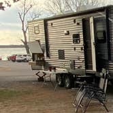 Review photo of Fort Cobb State Park Campground by Kelsie L., August 9, 2020