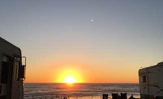 Erin & Travis M.'s photo of rv camping at Emma Wood State Beach near Santa Paula, CA
