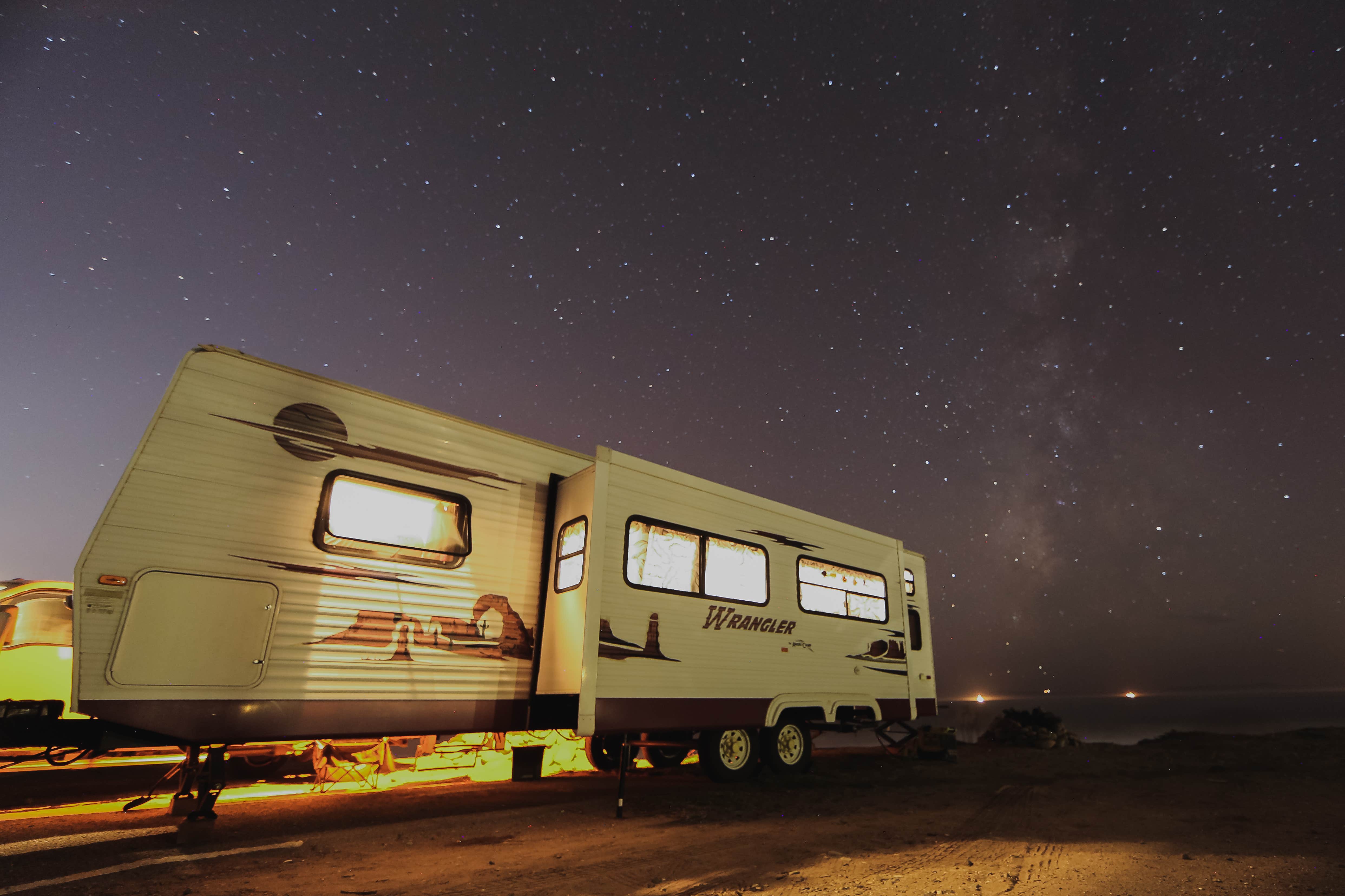 Camper-submitted photo at Emma Wood State Beach near Ventura, CA