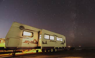 Erin & Travis M.'s photo of rv camping at Emma Wood State Beach near Camarillo, CA