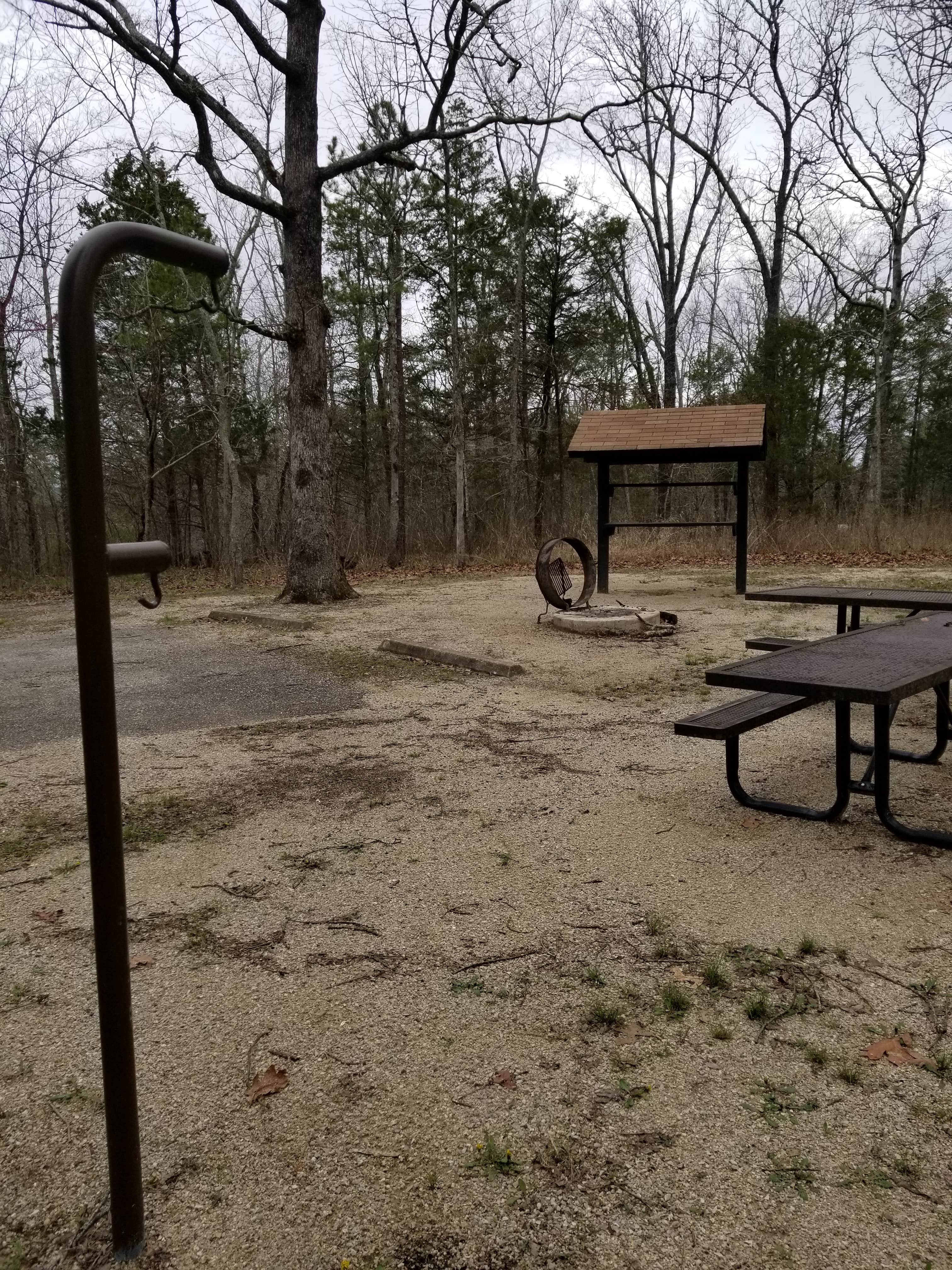 Camper submitted image from Silver Mines - 3