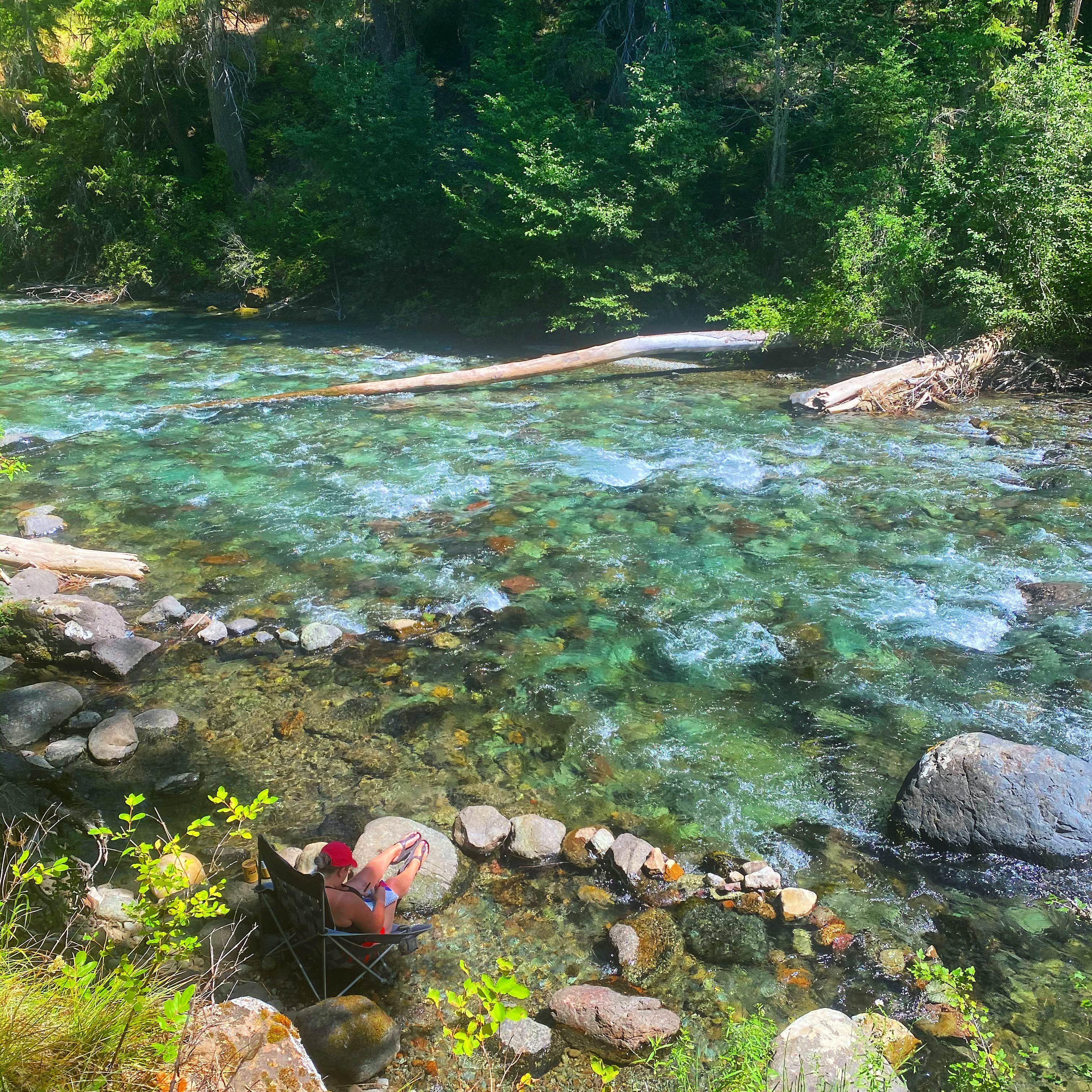 Camper submitted image from Blackhorse Campground - 4