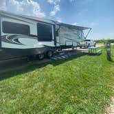 Review photo of The Double J Campground and RV Park by Kelsie L., August 9, 2020