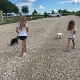 Review photo of The Double J Campground and RV Park by Kelsie L., August 9, 2020