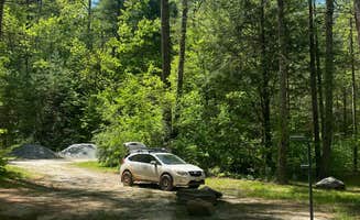 Hannah F.'s photo at Sarah's Creek Campground (Clayton, Ga) — Chattahoochee Oconee National Forest near Sky Valley, GA