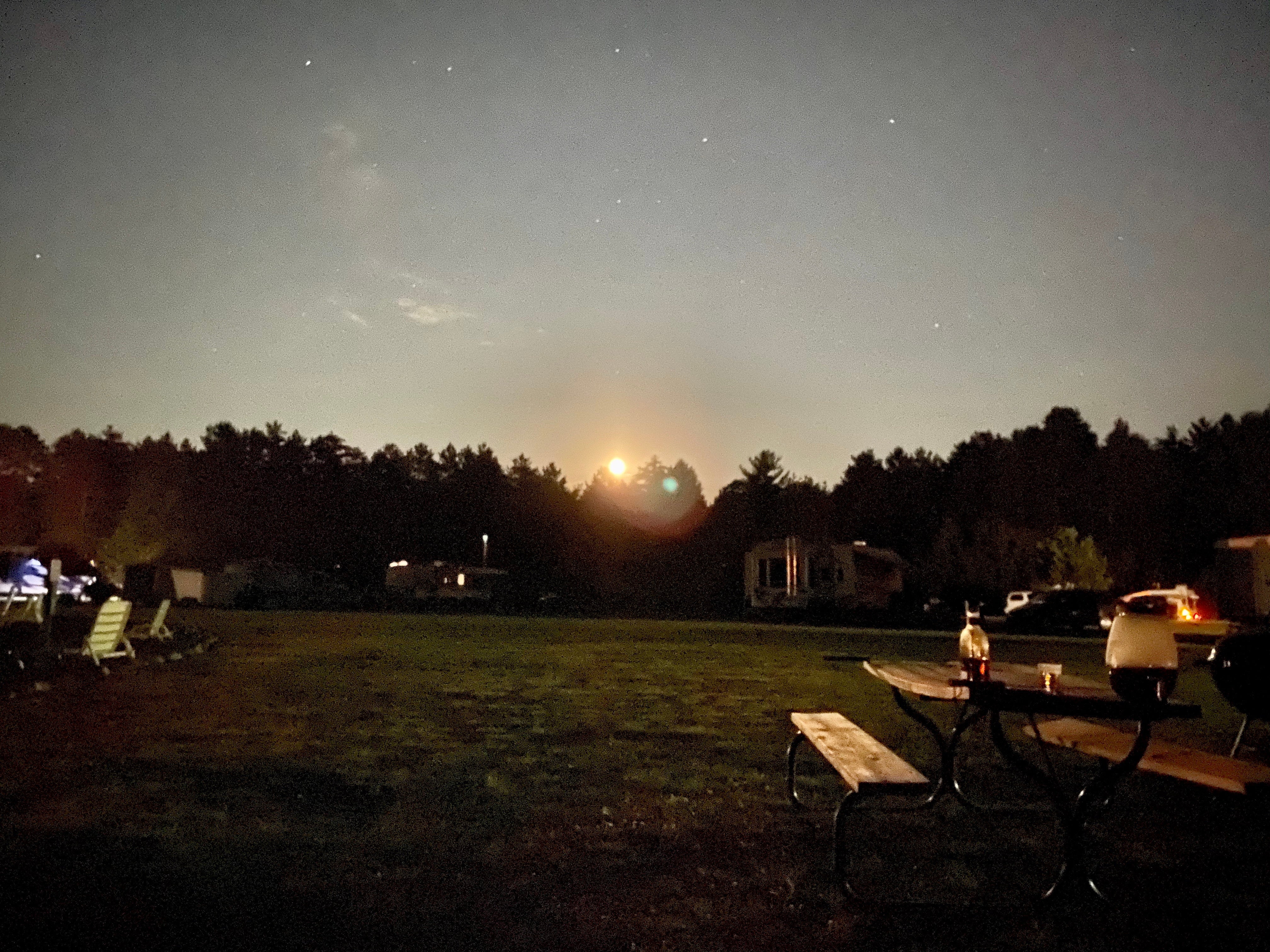 Camper submitted image from Hi-Pines Campground - 5