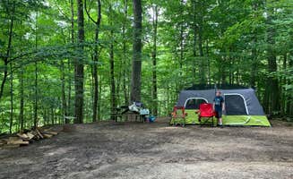Steve G.'s photo at Fuller's Resort and Campground near Bridgman, MI