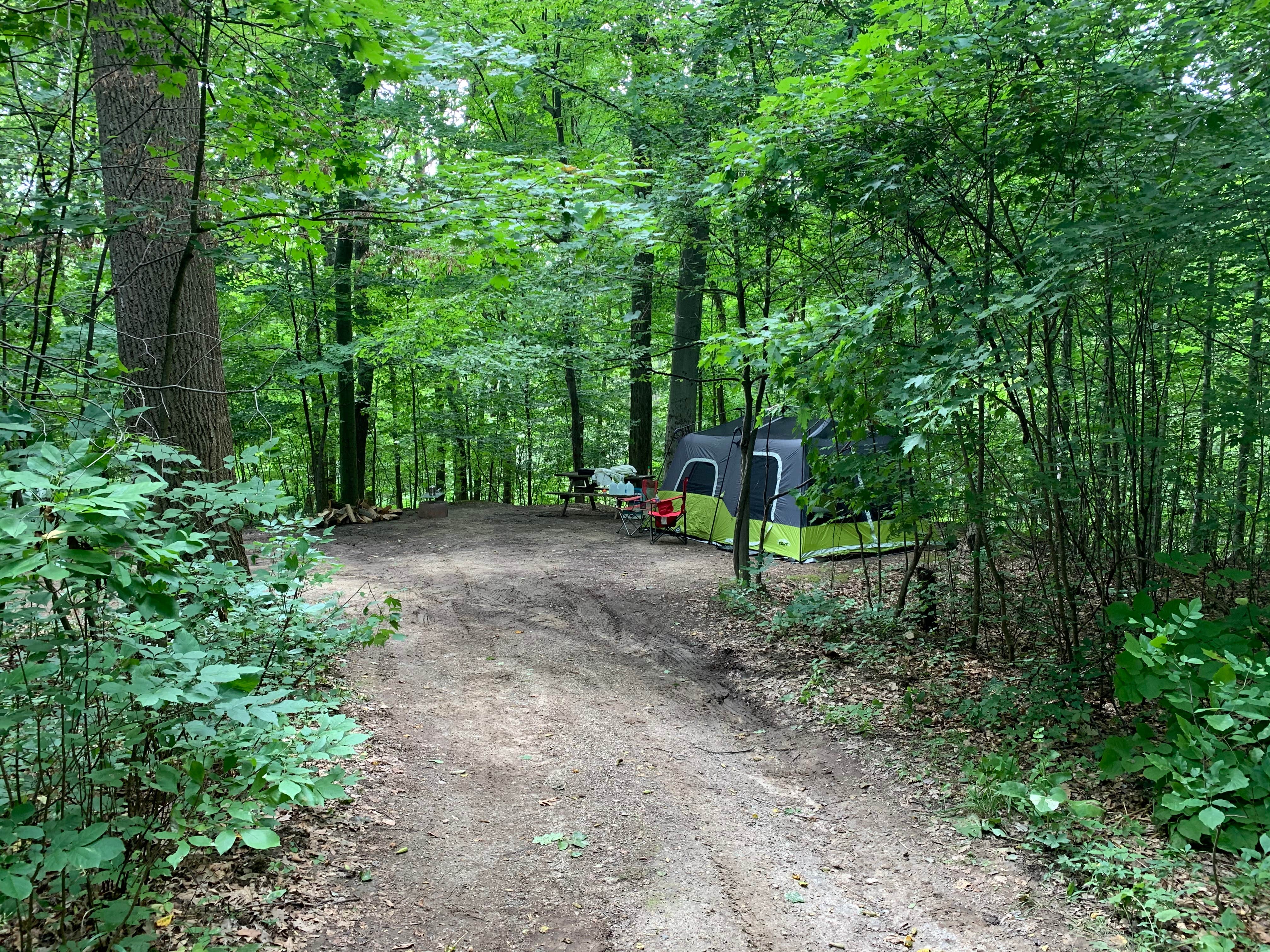 Steve G.'s photo at Fuller's Resort and Campground near Niles, MI