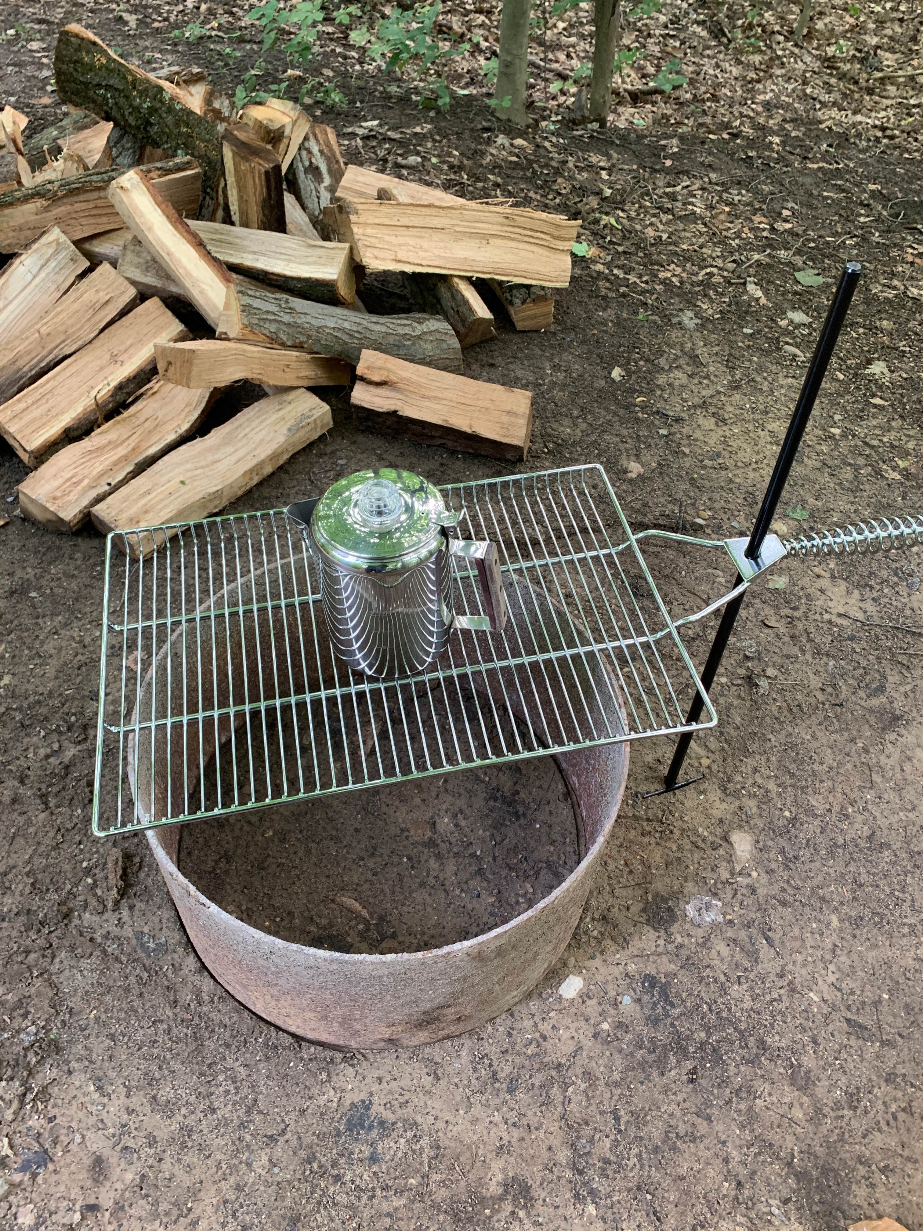 Camper-submitted photo at Fuller&#x27;s Resort and Campground near Niles, MI