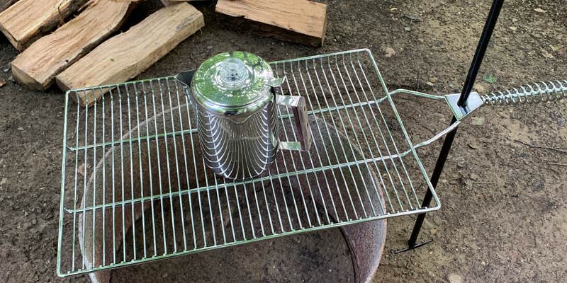 Camper submitted image from Fuller's Resort and Campground