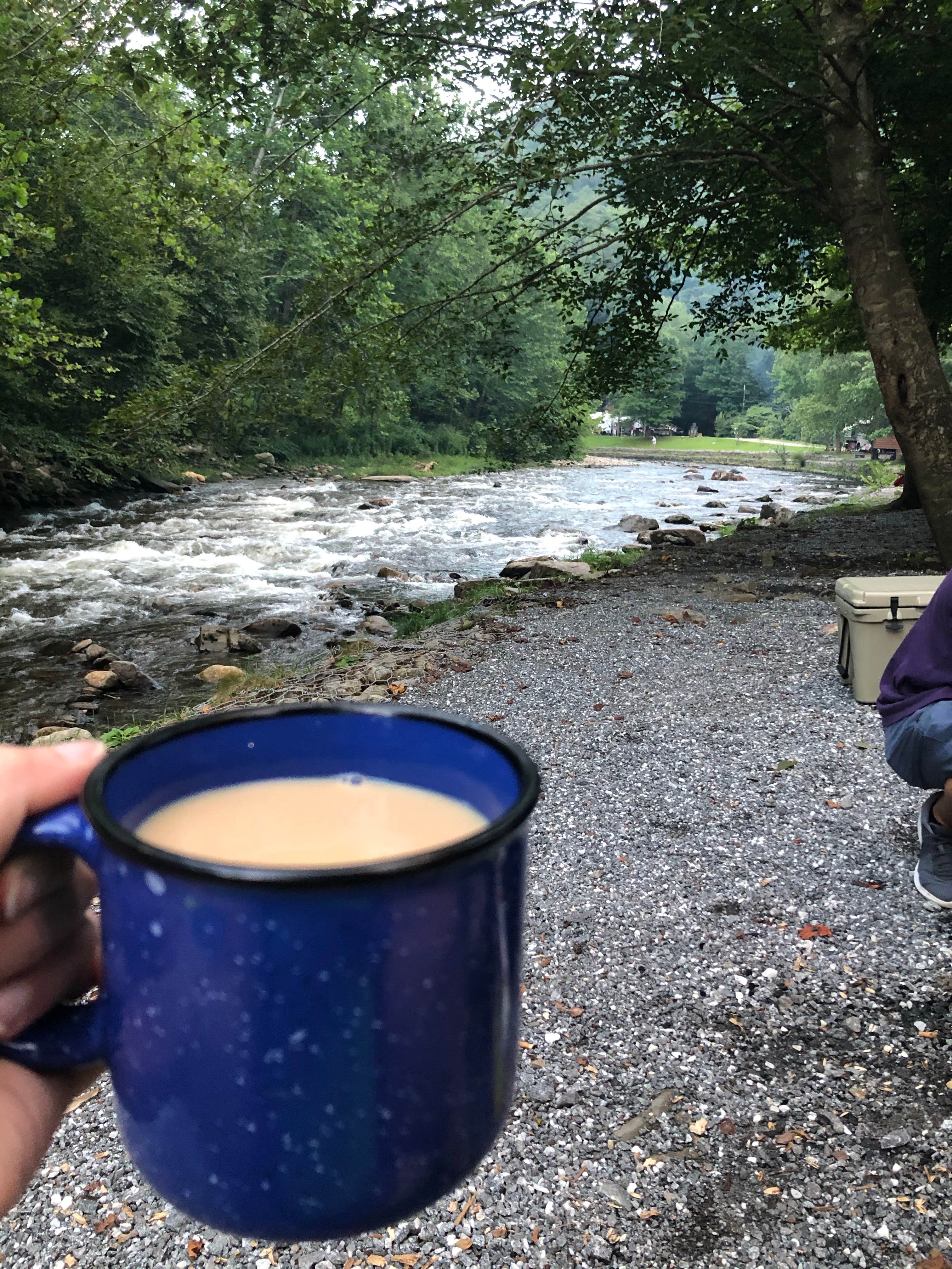 Camper submitted image from Yogi in the smokies - 4