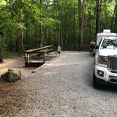 Review photo of Cloudland Canyon State Park Campground by Jaimie L., August 9, 2020