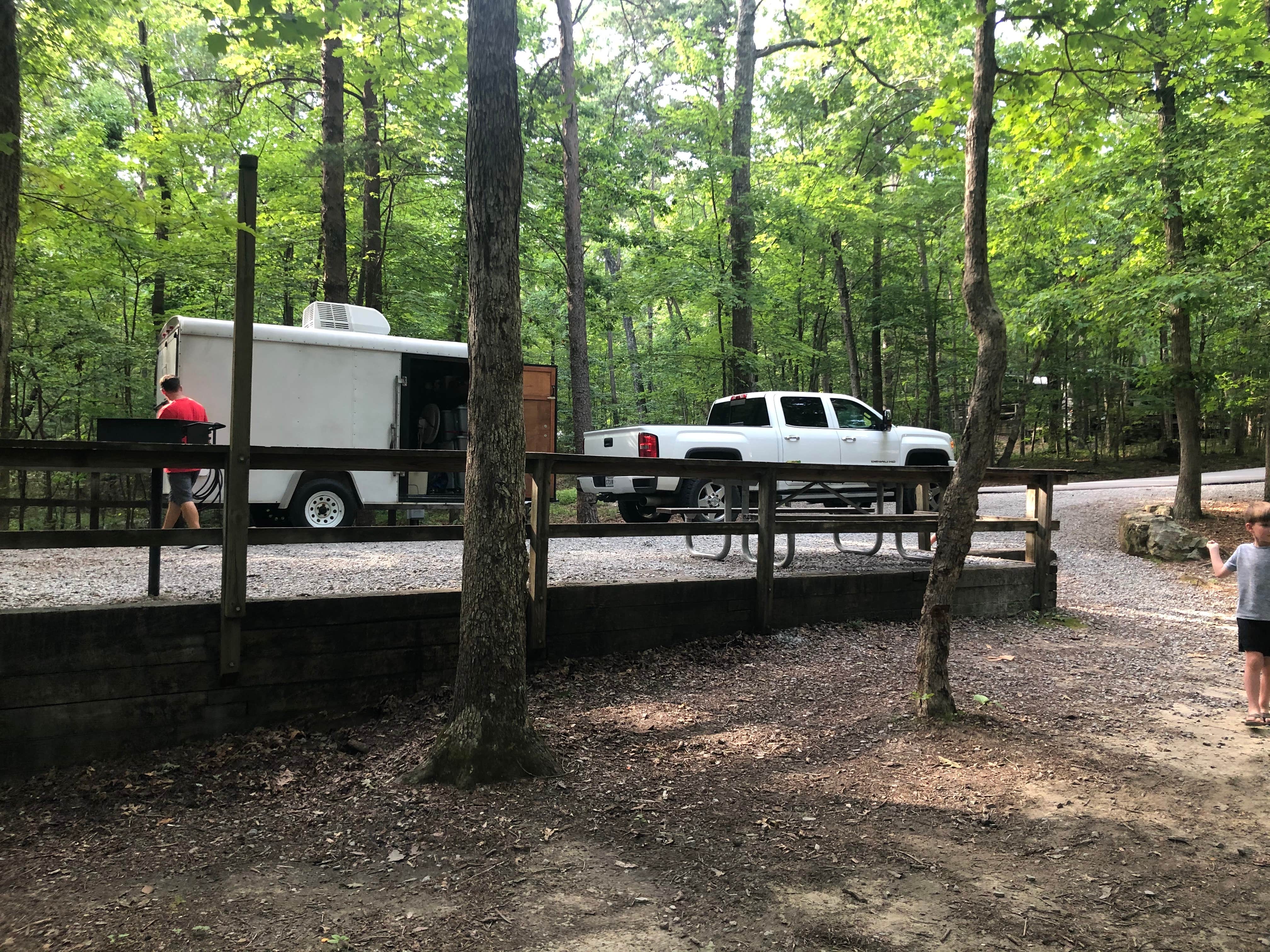 Jaimie L.'s photo at Cloudland Canyon State Park Campground near Trenton, GA