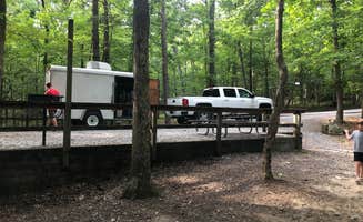Jaimie L.'s photo at Cloudland Canyon State Park Campground near Trenton, GA