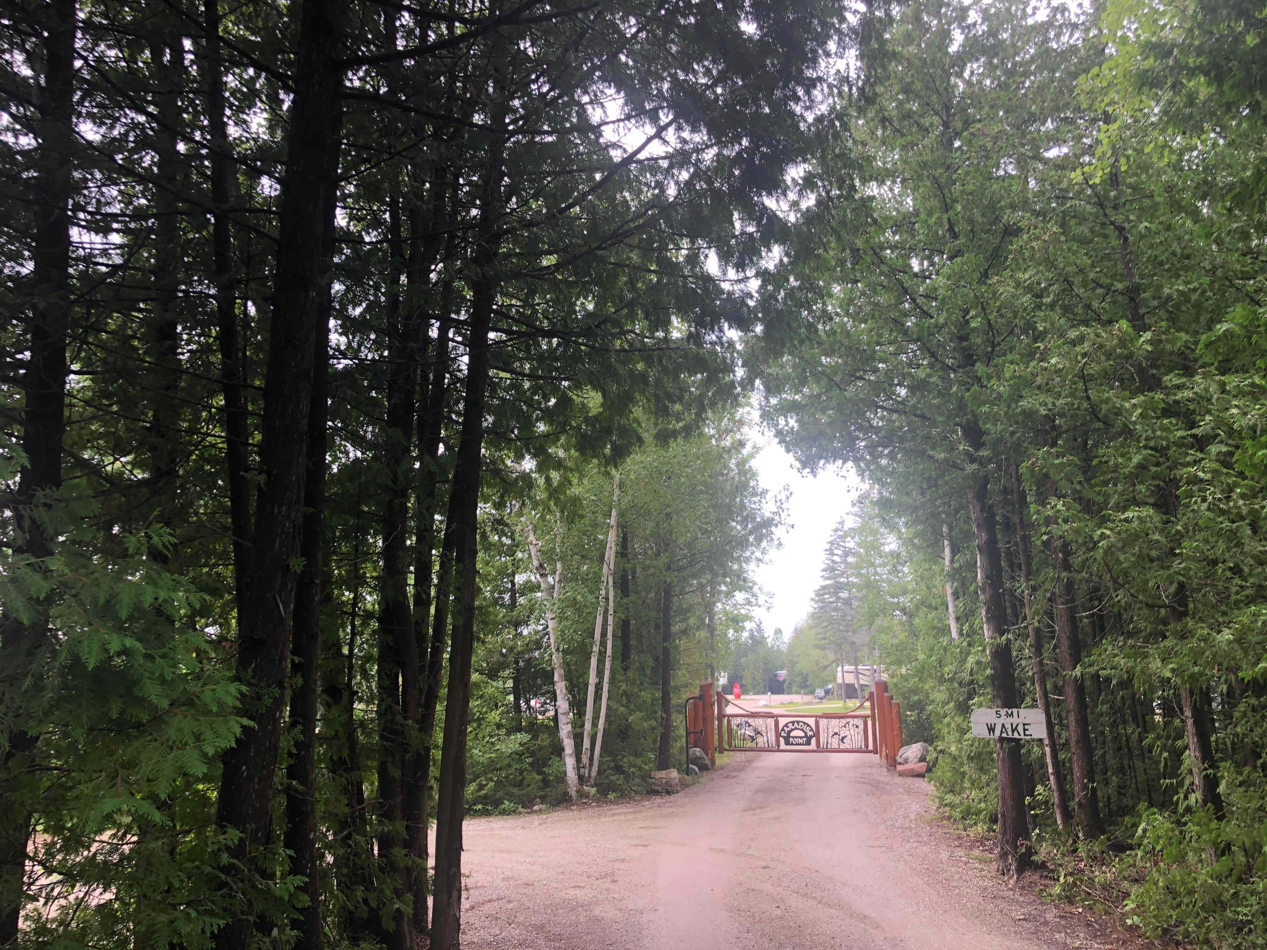 Camper submitted image from Paradise Point RV Park - 2