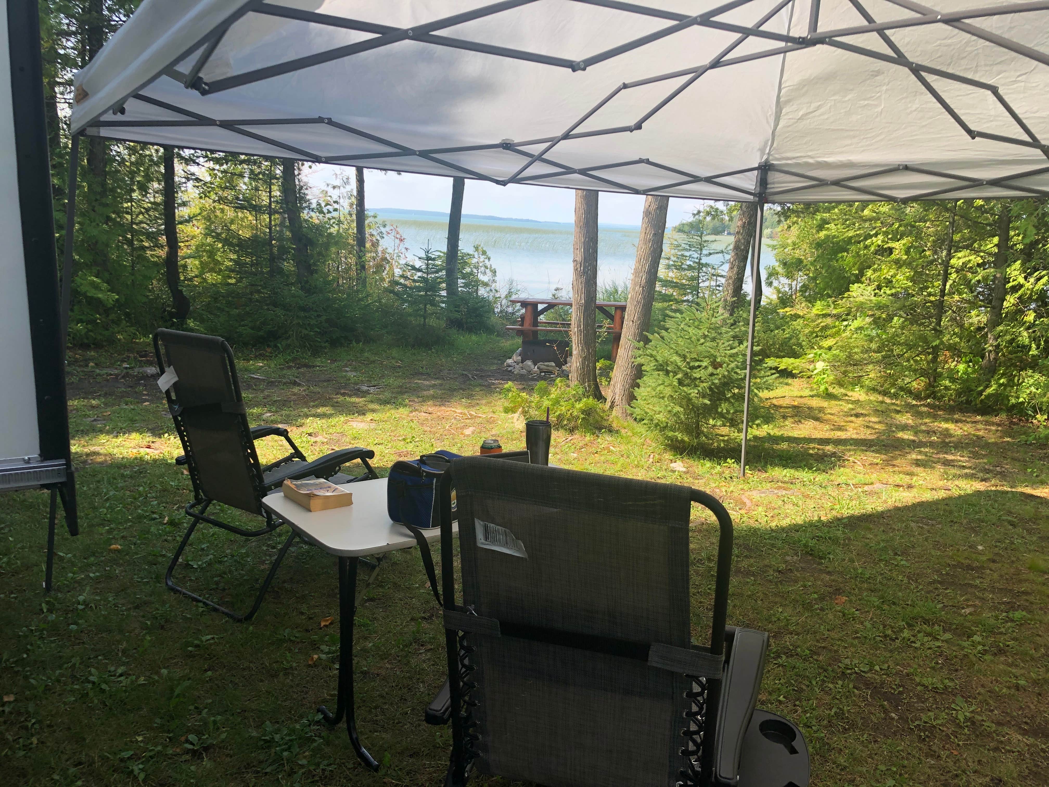 Camper submitted image from Paradise Point RV Park - 3