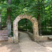 Review photo of Amicalola Falls State Park Camping by Traci C., August 9, 2020