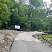Review photo of Amicalola Falls State Park Camping by Traci C., August 9, 2020