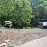 Review photo of Amicalola Falls State Park Camping by Traci C., August 9, 2020