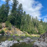 Review photo of Alder Flat by Alison S., August 9, 2020