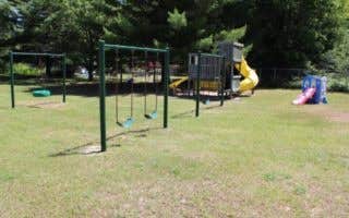 Camper-submitted photo at Gaylord South/Bradford Lake KOA near Gaylord, MI