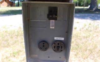 Camper-submitted photo at Gaylord South/Bradford Lake KOA near Gaylord, MI