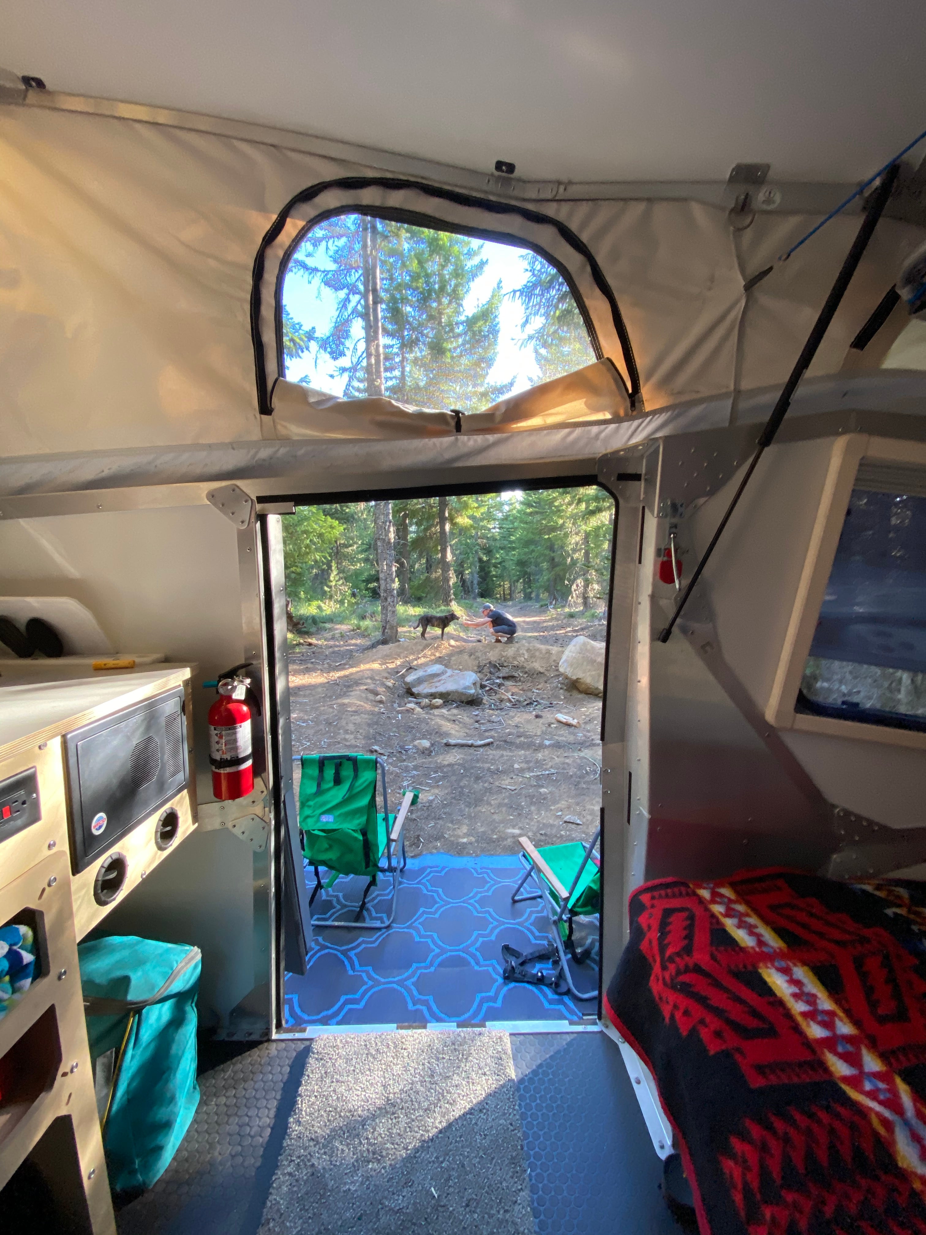 Camper submitted image from Kevin's Mt Hood OG - 4