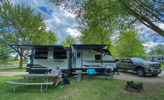 Andrea F.'s photo at Adventure Bound Pleasant View near Fostoria, OH